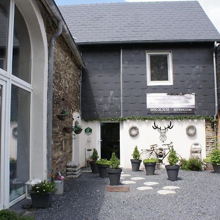 Le Gite De L Ourthe Ortheuville Exteriör bild